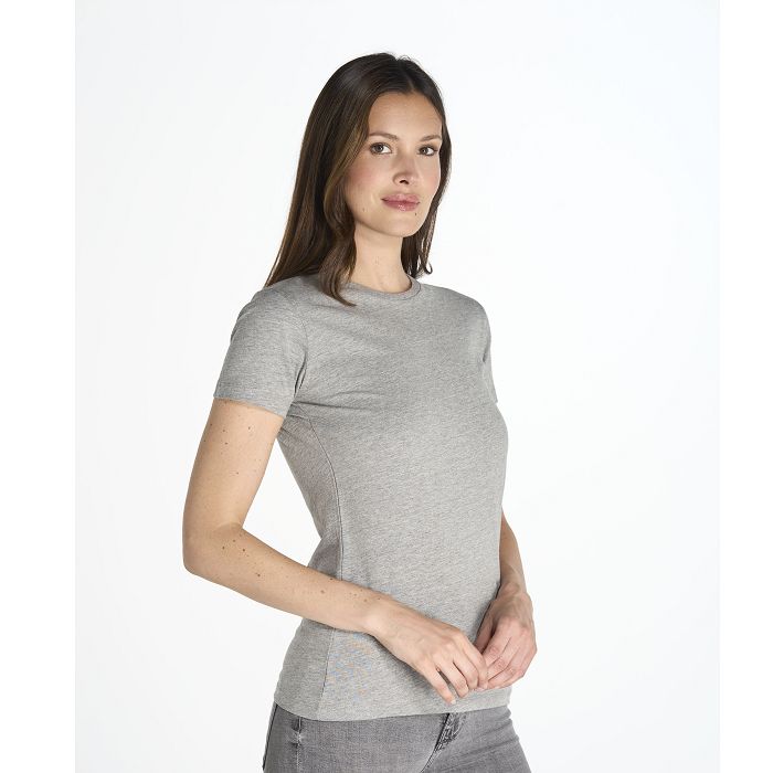 Tee-shirt premium femme