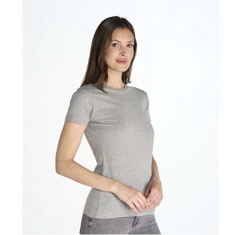  Tee-shirt premium femme