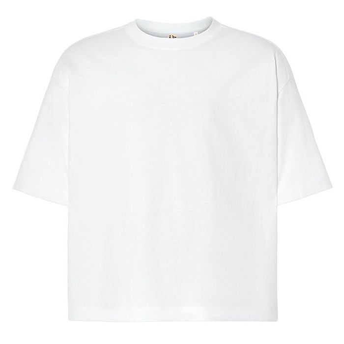  Tee-shirt coupe boxy