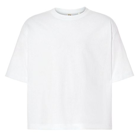  Tee-shirt coupe boxy