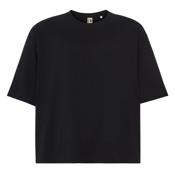  Tee-shirt coupe boxy