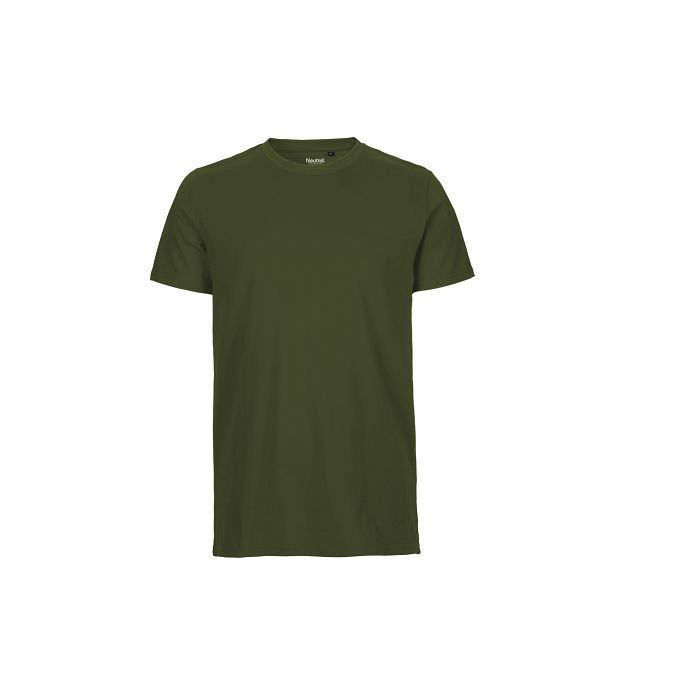  Tee-shirt ajusté homme