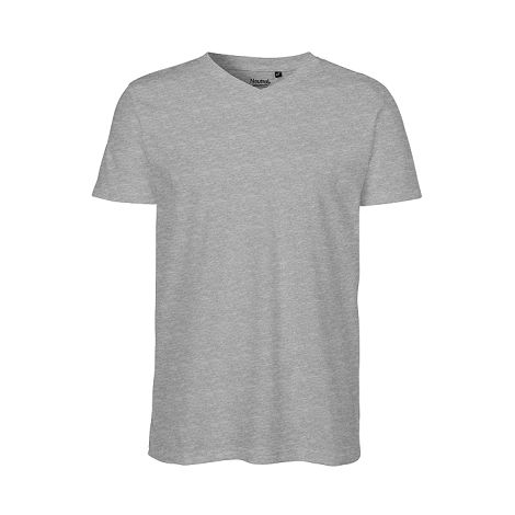  Tee-shirt homme col V