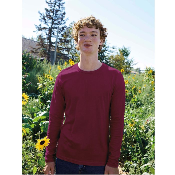  Tee-shirt manches longues homme