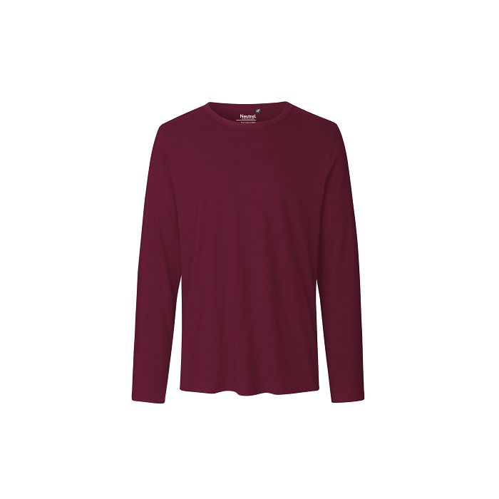  Tee-shirt manches longues homme