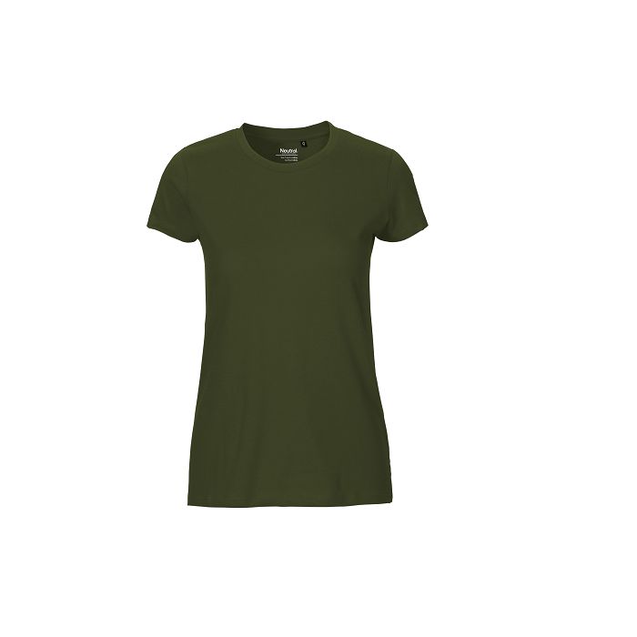  Tee-shirt ajusté femme