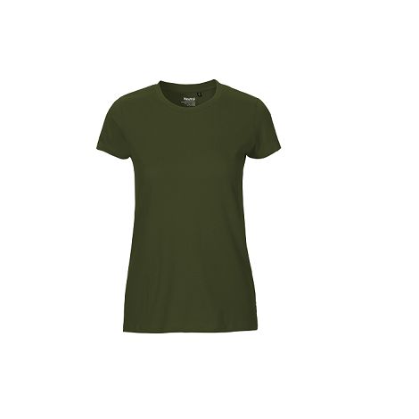  Tee-shirt ajusté femme