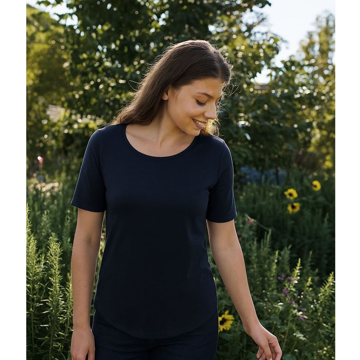  Tee-shirt femme manches mi-longues