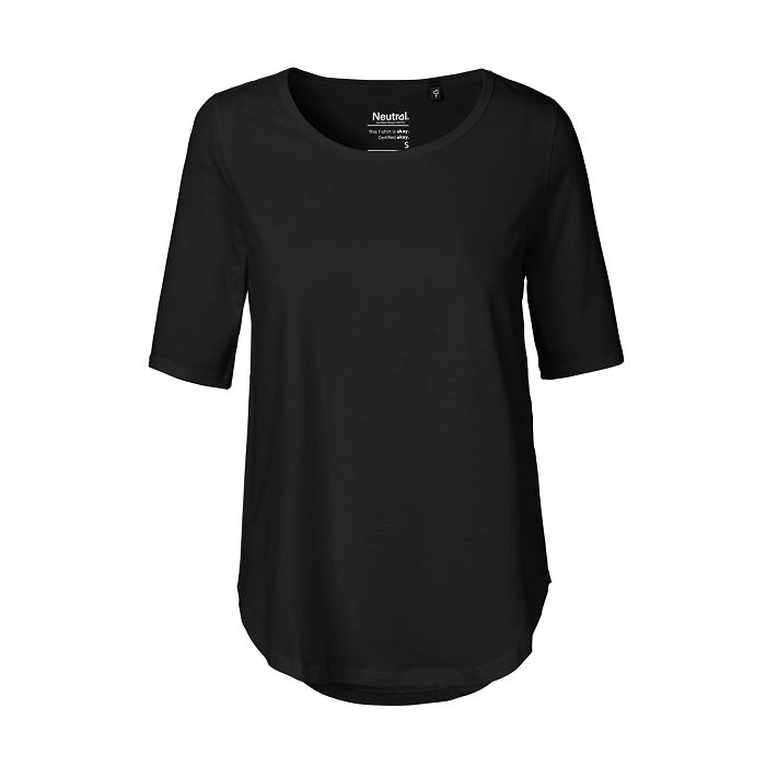  Tee-shirt femme manches mi-longues