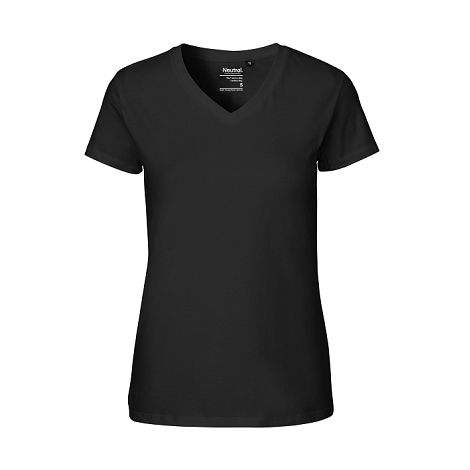  Tee-shirt femme col V