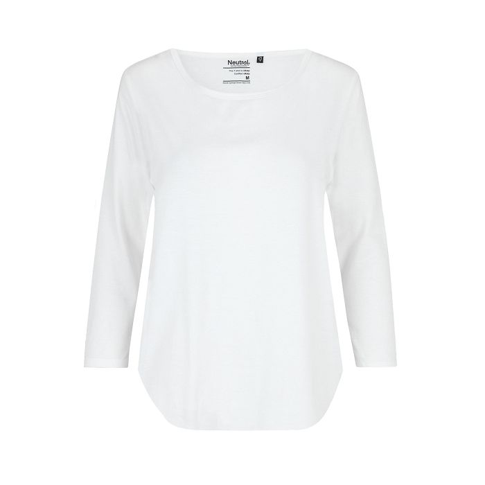  Tee-shirt femme manches 3/4