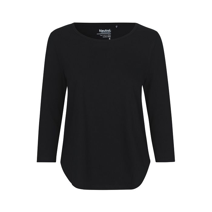  Tee-shirt femme manches 3/4