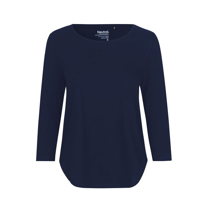  Tee-shirt femme manches 3/4