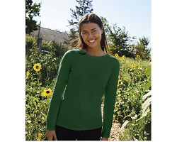 Tee-shirt manches longues femme