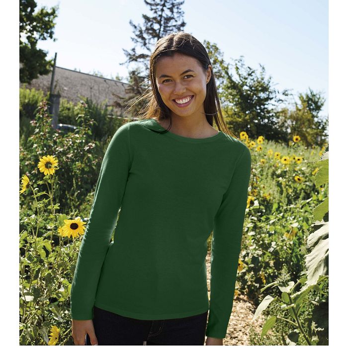  Tee-shirt manches longues femme