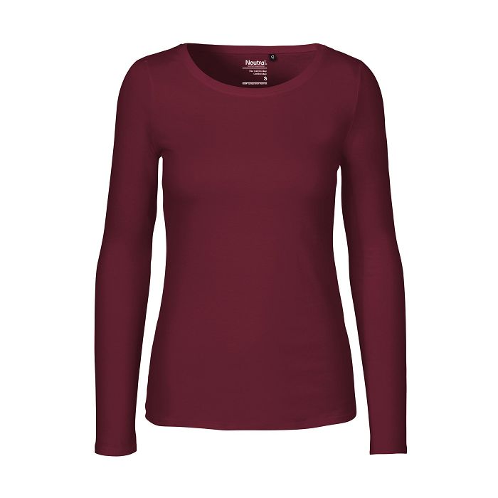 Tee-shirt manches longues femme
