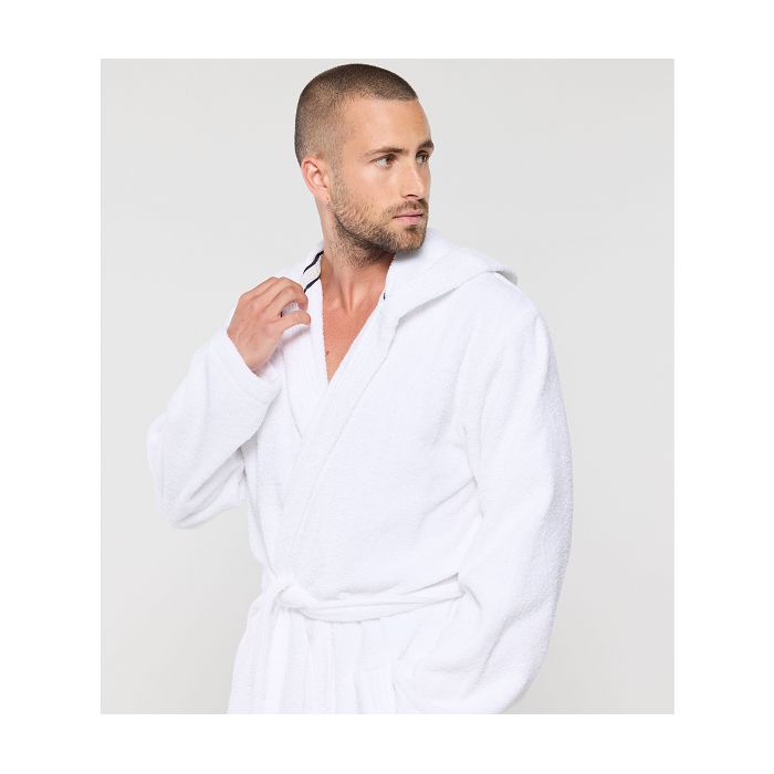  Peignoir de bain