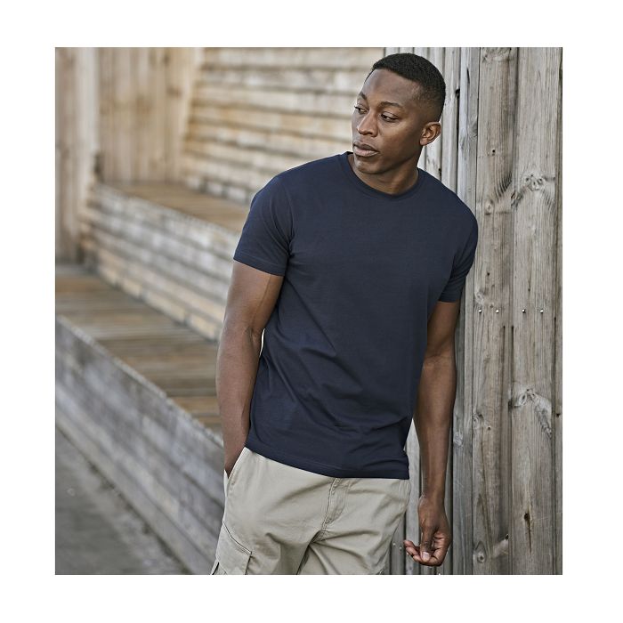  T-shirt urbain col rond 150