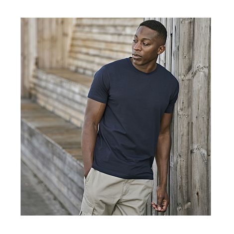  T-shirt urbain col rond 150