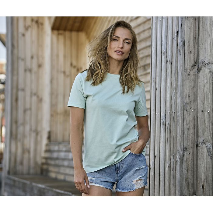  Tee-shirt urbain col rond 185