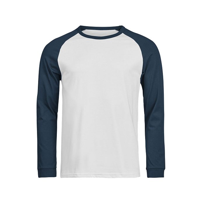  Tee-shirt baseball manches longues