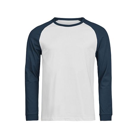  Tee-shirt baseball manches longues