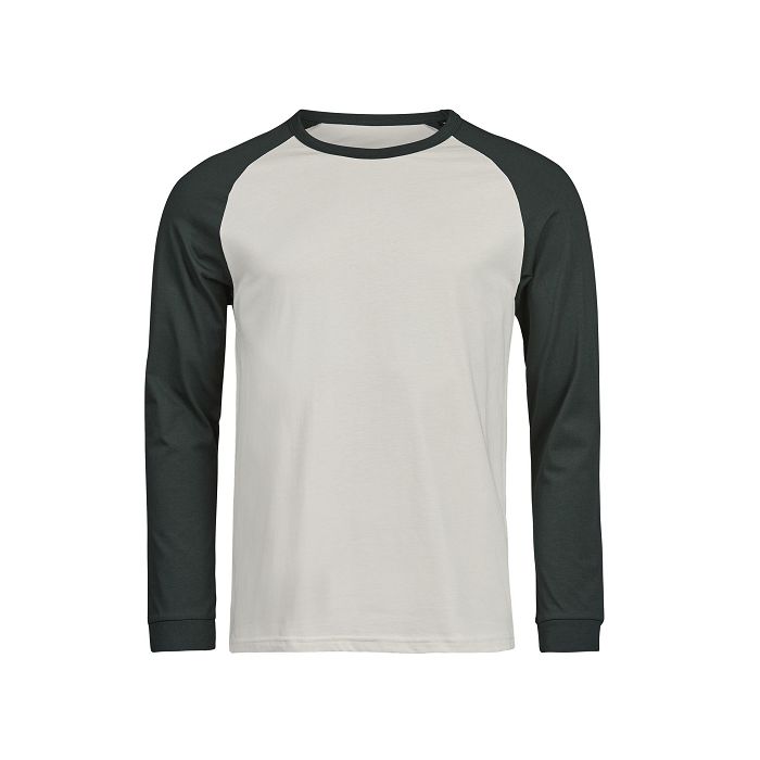  Tee-shirt baseball manches longues