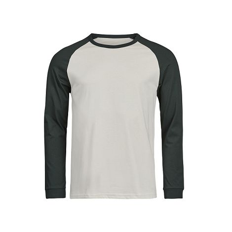  Tee-shirt baseball manches longues