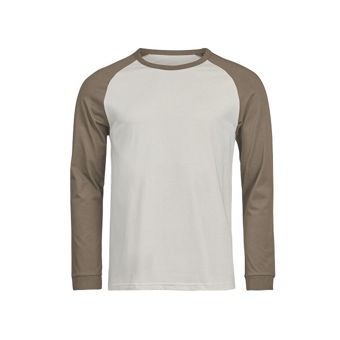  Tee-shirt baseball manches longues