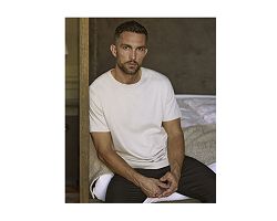 Tee-shirt en coton Pima