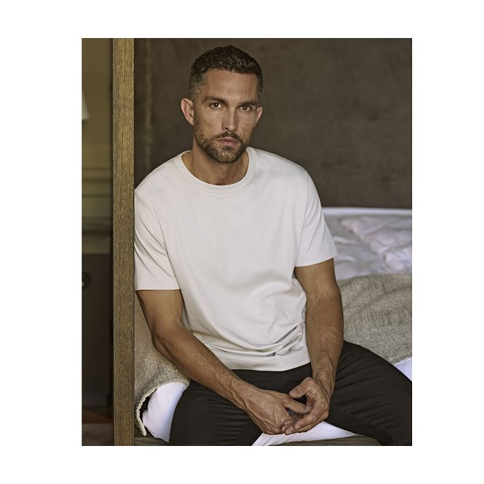  Tee-shirt en coton Pima