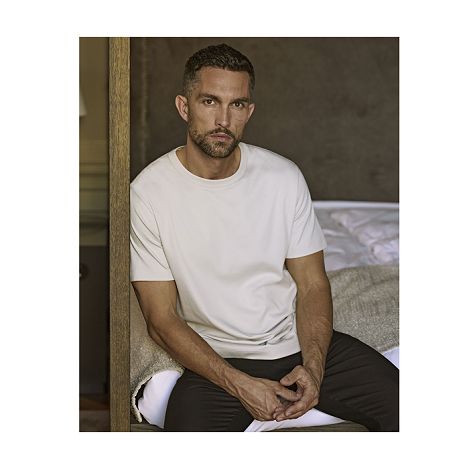  Tee-shirt en coton Pima
