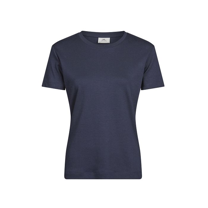  Tee-shirt femme en coton Pima