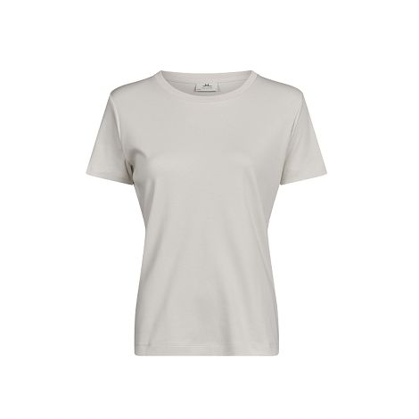  Tee-shirt femme en coton Pima