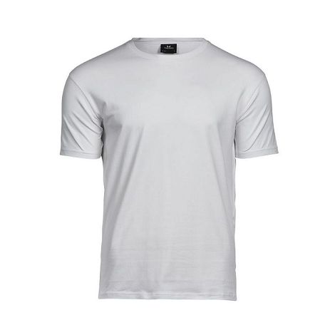  Tee-shirt stretch col rond
