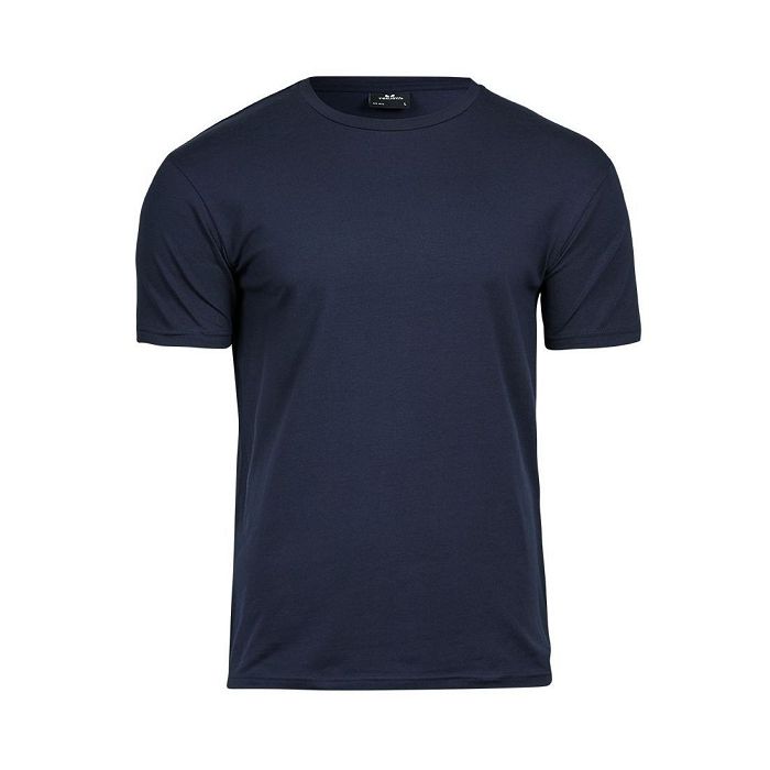  Tee-shirt stretch col rond