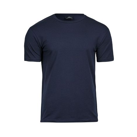  Tee-shirt stretch col rond