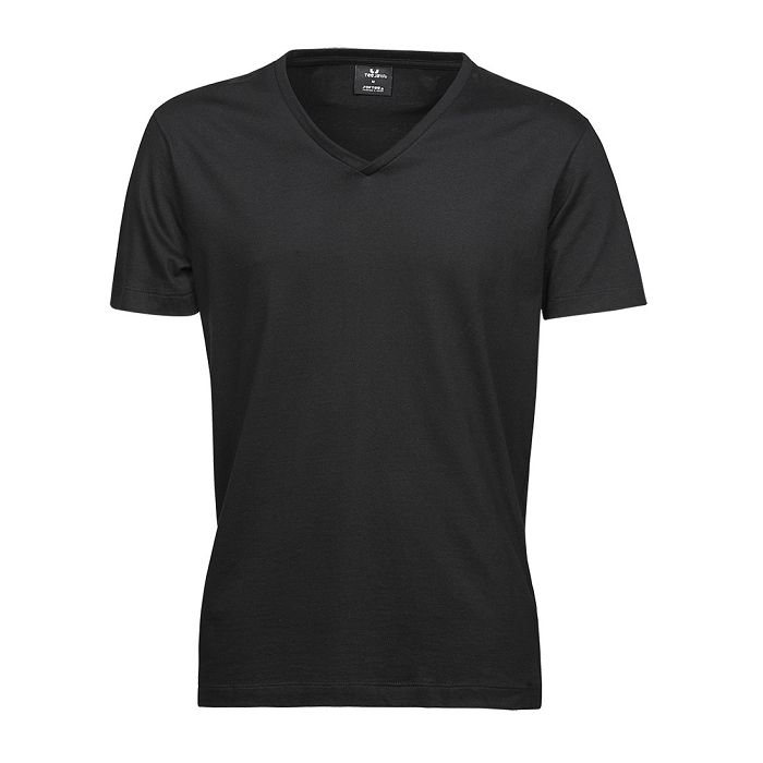  Tee-shirt homme col V