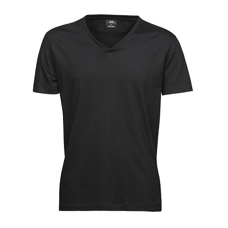  Tee-shirt homme col V