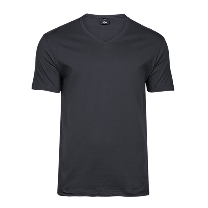  Tee-shirt homme col V