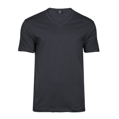  Tee-shirt homme col V