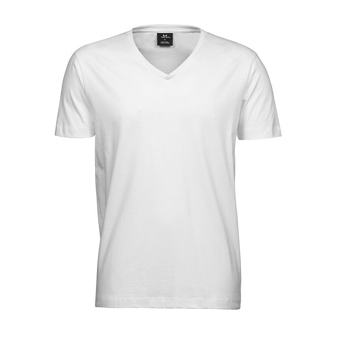  Tee-shirt homme col V