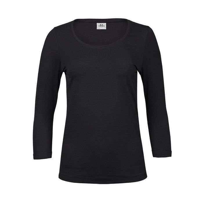  Tee-shirt femme manches 3/4
