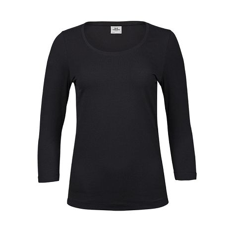  Tee-shirt femme manches 3/4