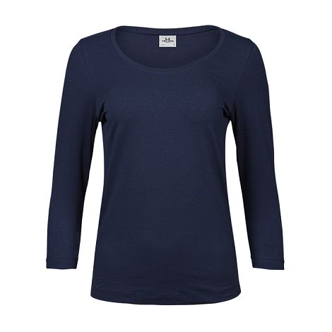  Tee-shirt femme manches 3/4