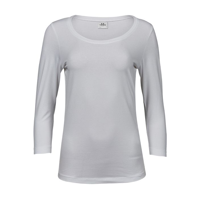  Tee-shirt femme manches 3/4