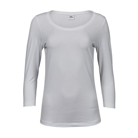  Tee-shirt femme manches 3/4