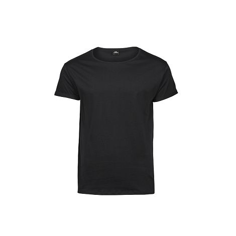  Tee-shirt manches retroussées