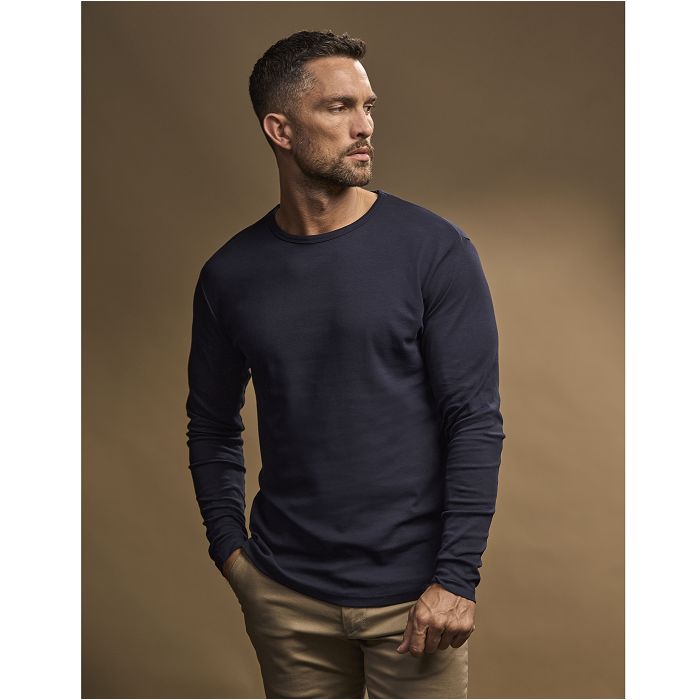  Tee-shirt homme manches longues