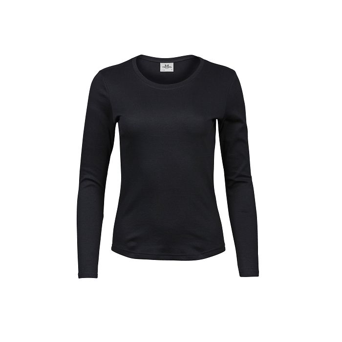  Tee-shirt femme manches longues